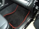 Ворсовые коврики на Subaru Forester III 2007 - 2013 в Уфе