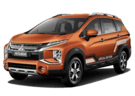 Коврики на Mitsubishi Xpander и Xpander Cross 2017 - 2025 в Уфе