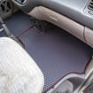 Ворсовые коврики на Mitsubishi Space Gear 1994 - 2007 в Уфе