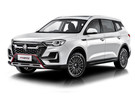 EVA коврики на VGV U70 Pro 2022 - 2025 в Уфе