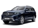 Коврики на Mercedes GLS (X166) 2015 - 2019 в Уфе