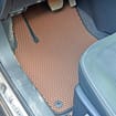 Коврики на Nissan Qashqai+2 (J10) 2008 - 2013 в Уфе