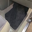 Ворсовые коврики на Nissan X-Trail I 2001 - 2007 в Уфе