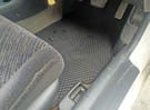 Коврики на Honda Civic VI 3d 1995 - 2001 в Уфе