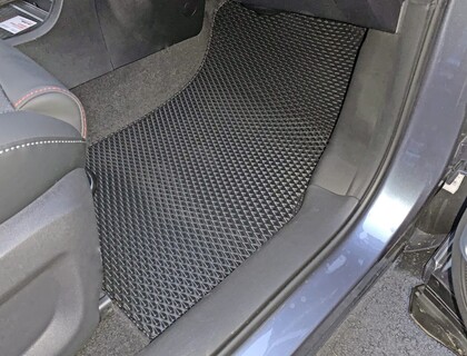 EVA коврики на Chery Tiggo 7L 2024&nbsp;-&nbsp;2026 в Уфе