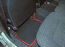 Ворсовые коврики на Volkswagen Passat B4 1993 - 1997 в Уфе