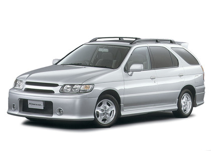 Коврики на Nissan R'nessa 1997 - 2001 в Уфе