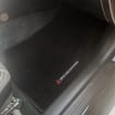 Ворсовые коврики на Mitsubishi Lancer Evolution IX 2005 - 2007 в Уфе