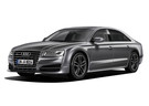 EVA коврики на Audi A8 (D4) 2009 - 2018 в Уфе