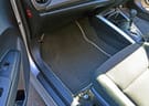 EVA коврики на Toyota Corolla Fielder (E16) 2012 - 2017 в Уфе
