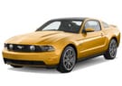 EVA коврики на Ford Mustang V 2004 - 2014 в Уфе