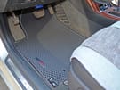 Коврики на Toyota Camry (XV30) 2001 - 2006 в Уфе