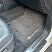 EVA коврики на Toyota Land Cruiser 200 2007 - 2021 в Уфе