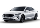 Ворсовые коврики на Geely Preface 2020 - 2025 в Уфе