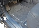 Коврики на Toyota Land Cruiser Prado 150 2009 - 2023 в Уфе