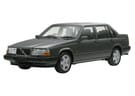 Коврики на Volvo 940 1990 - 1998 в Уфе