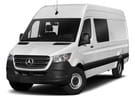 Коврики на Mercedes Sprinter (W907/W910) 2018 - 2025 в Уфе