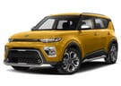 Ворсовые коврики на KIA Soul III 2018 - 2025 в Уфе