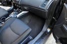 Ворсовые коврики на Mitsubishi ASX 2010 - 2025 в Уфе