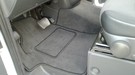 EVA коврики на Mercedes Vito (W639) 2003 - 2014 в Уфе