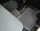 Ворсовые коврики на Mazda Carol VII 2015 - 2021 в Уфе