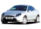 Коврики на Ford Puma 1997 - 2003 в Уфе