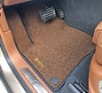 Ворсовые коврики на Porsche Cayenne II 2010 - 2018 в Уфе