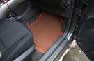 Коврики на Toyota Auris I 2006 - 2012 в Уфе