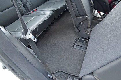 Коврики на Hyundai ix55 2006 - 2013 в Уфе