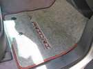 Коврики на Lexus LX 570 и LX450d 2007 - 2023 в Уфе
