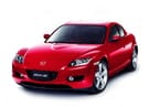 Ворсовые коврики на Mazda RX8 2003 - 2012 в Уфе
