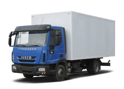 Коврики на Iveco Eurocargo II 2002 - 2016 в Уфе