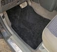 Ворсовые коврики на Nissan X-Trail I 2001 - 2007 в Уфе