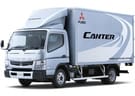 Коврики на Mitsubishi Fuso Canter VIII узкая кабина 2010 - 2025 в Уфе