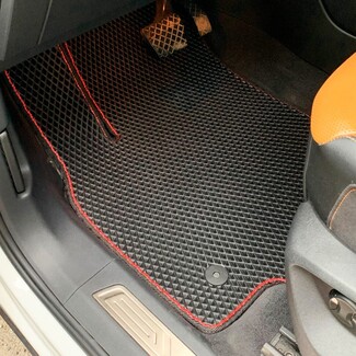 EVA коврики на Volkswagen Teramont X 2019&nbsp;-&nbsp;2026 в Уфе