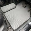 Ворсовые коврики на Nissan Roox I 2009 - 2013 в Уфе