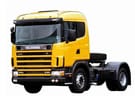 Коврики на Scania 4-series 1996 - 2007 в Уфе
