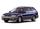 Ворсовые коврики на Subaru Outback I 1994 - 1999 в Уфе