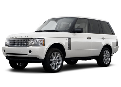 Коврики на Land Rover Range Rover III 2002 - 2012 в Уфе
