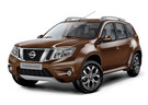 Коврики на Nissan Terrano III 2014 - 2022 в Уфе