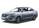 Коврики на Lifan Solano II 2016 - 2022 в Уфе
