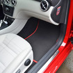 Коврики на Mercedes A (W176) 2012 - 2018 в Уфе