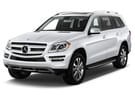 Коврики на Mercedes GL (X166) 2012 - 2015 в Уфе