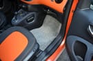 Коврики на Smart Fortwo (C453) 2014 - 2025 в Уфе