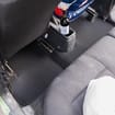 Ворсовые коврики на Suzuki Splash 2007 - 2015 в Уфе
