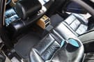 Ворсовые коврики на BMW 5 (E34) 1988 - 1997 в Уфе
