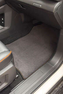 Ворсовые коврики на Jetour T1 2025&nbsp;-&nbsp;2026 в Уфе