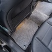 Ворсовые коврики на Mercedes GLE (W167) 2018 - 2025 в Уфе