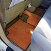 EVA коврики на Toyota Vista (V50) 1998 - 2003 в Уфе