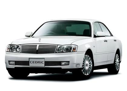 EVA коврики на Nissan Cedric (Y34) 1999 - 2004 в Уфе
